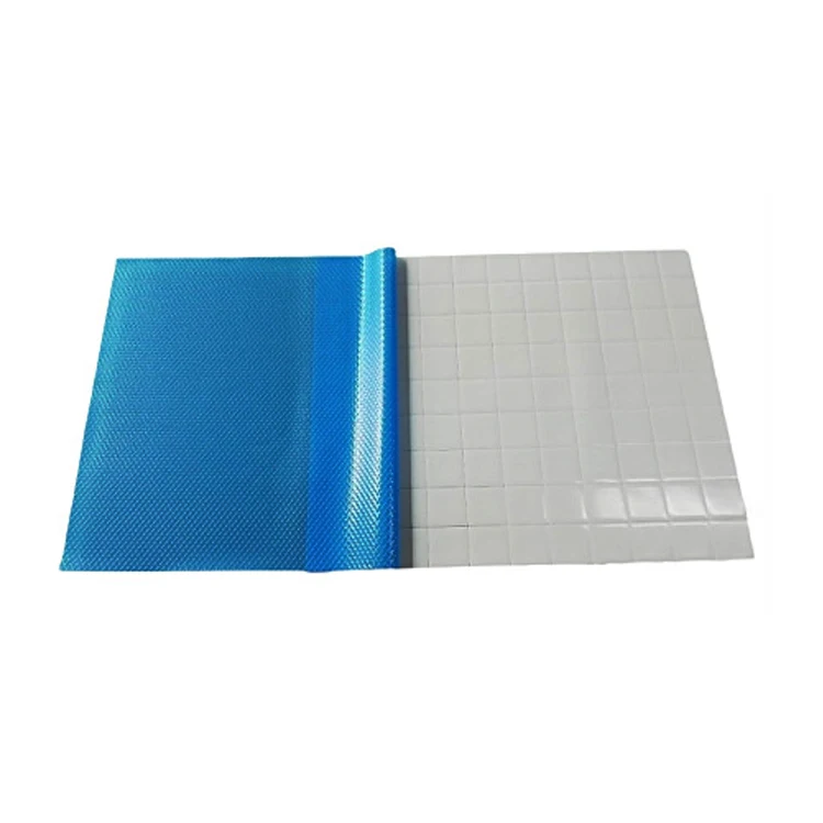 Customized Silicone Rubber Thermal Insulation Pad with High Thermal Conductivity