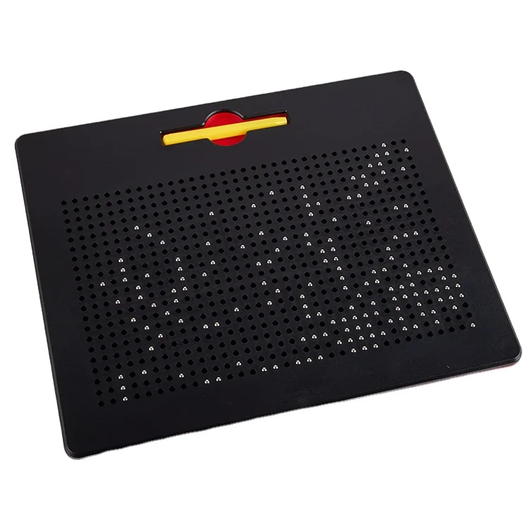 Blocks Magnetic Puzzle Toy Magnet Game Iron 2 to 4 Years Unisex Cpsia ASTM