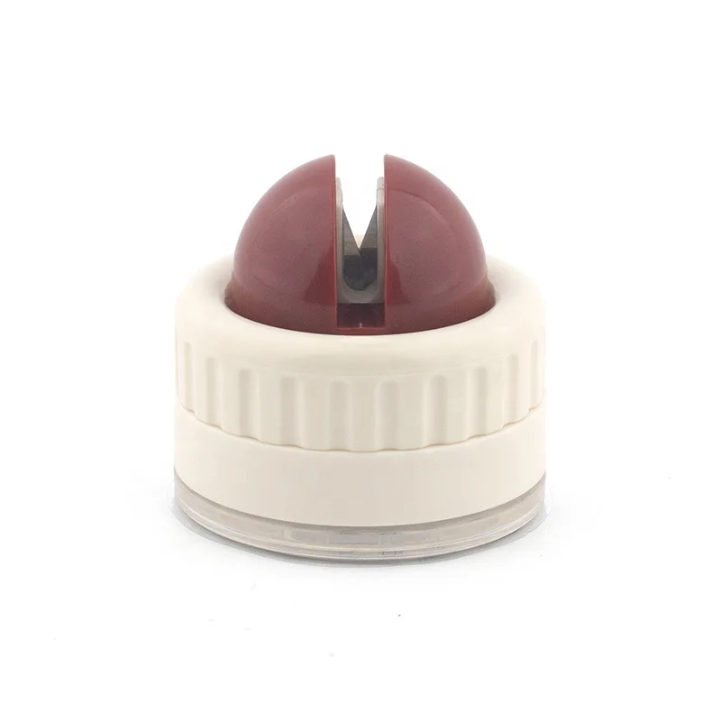 Sharpener with Suction Pad Suction Knife Sharpener for Kitchen Small Knife Sharpeners Smart with Suction Base Pad