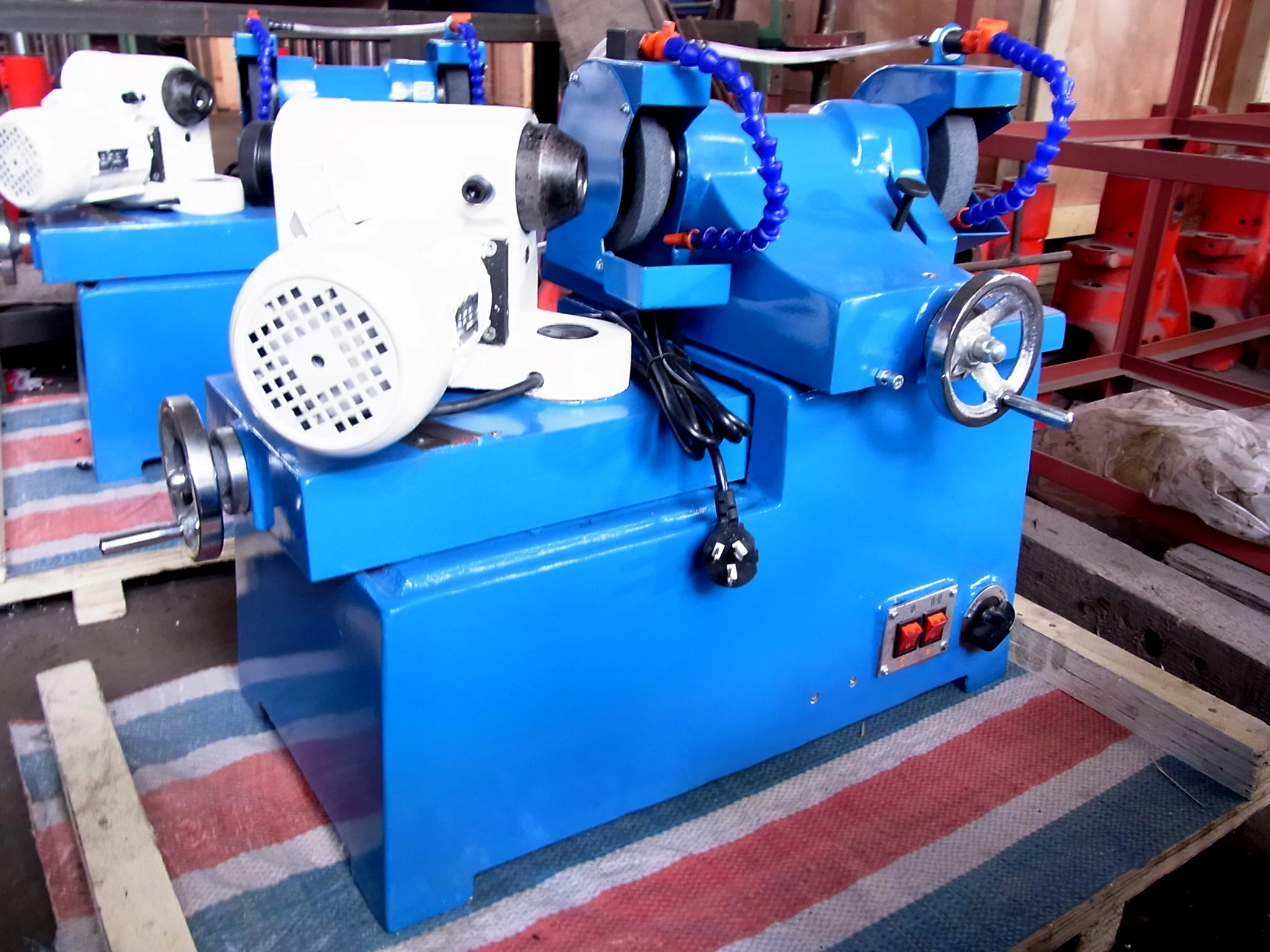 Hot selling VR90 valve  seat refacer grinder machine