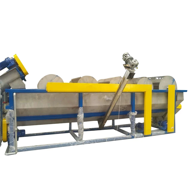
Chinese Manufacturer, pp pe plastic recycling washing line/ 