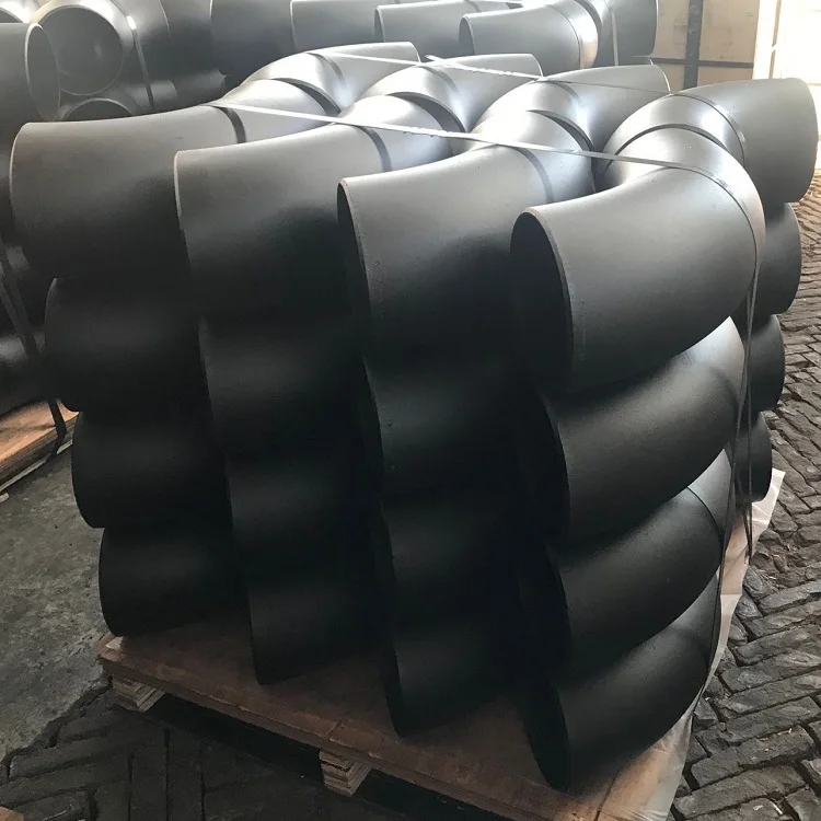 all-purpose carbon steel butt welded pipe and pipe fittings