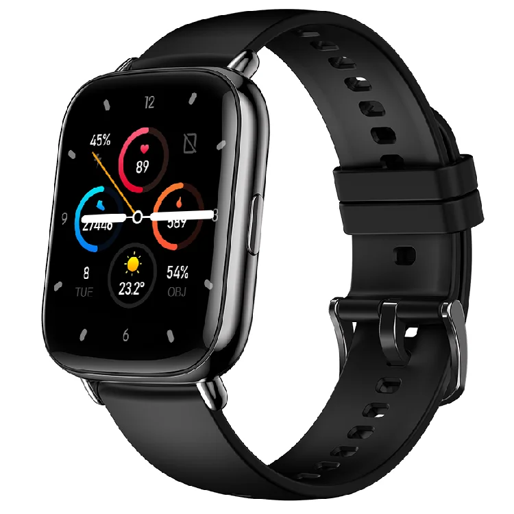 UM68T Waterproof Cellular Full Touch Digital 1.69 Big HD Screen Smartwatch  Fitness Tracker Smart Watch For Health