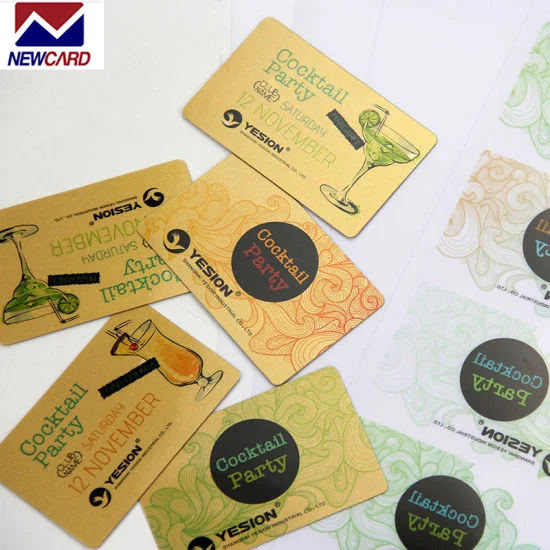 Высокопрочный гибкий кардхолдер ABS для банковской карты