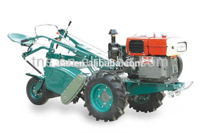 
TNS best design power tiller / hand tractor 
