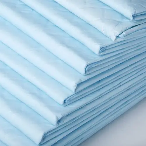 Waterproof Collection Incontinence Absorbent Under Urine Medical Absorbent Pad