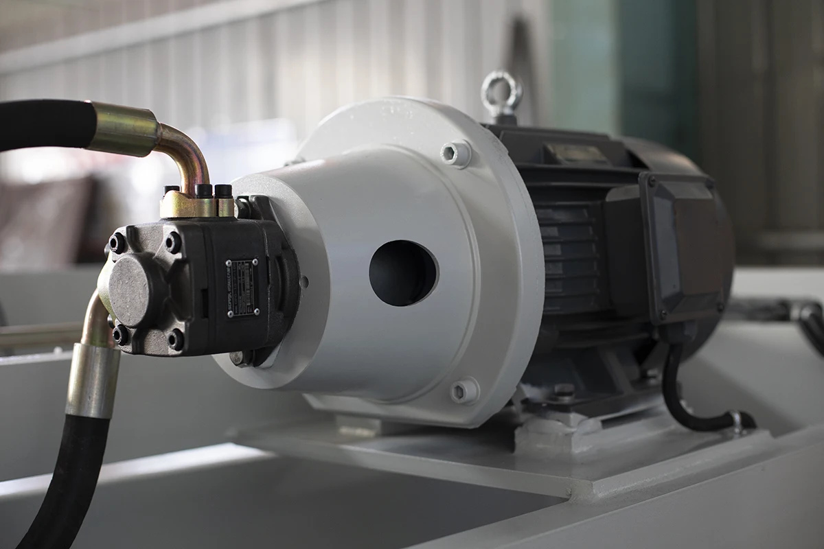 Qc11y Hydraulic Guillotine Shear,Hydraulic Machine