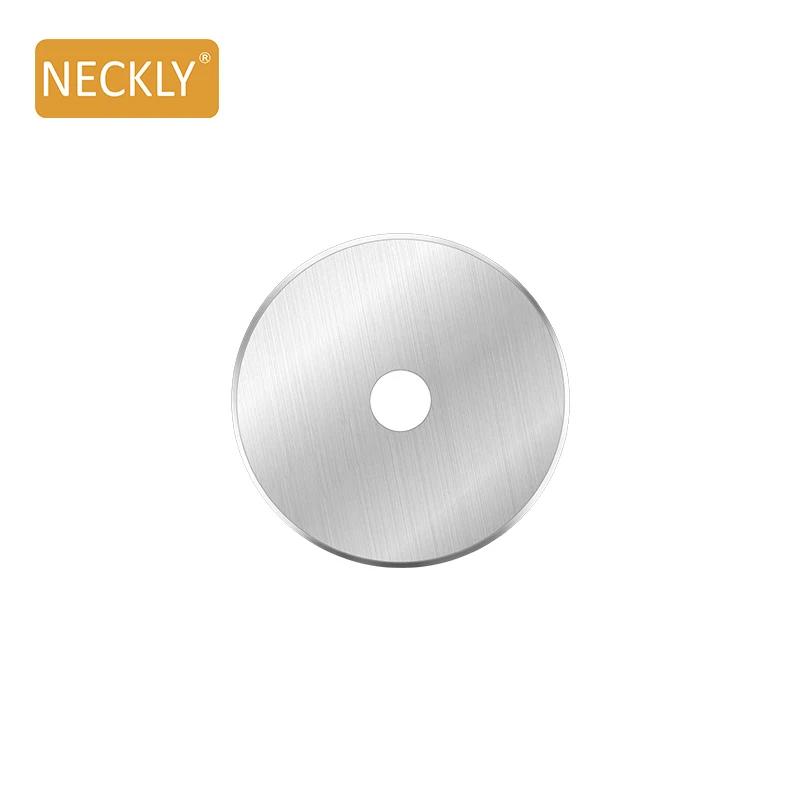 wholesale Roller handle replacement 45mm rotary blade customize sks7 round blade knife