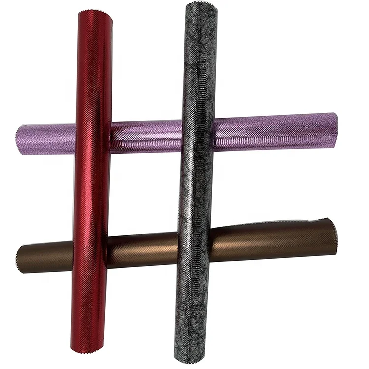 Wholesale Multi Designs Luxury Gift Bouquet Wrapping Paper Velvet Wrapping Paper Packaging Paper