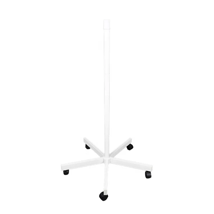 2027 AT-NDC-025 Pro wheel stent micromotor lamp for manicure nail desk lamps