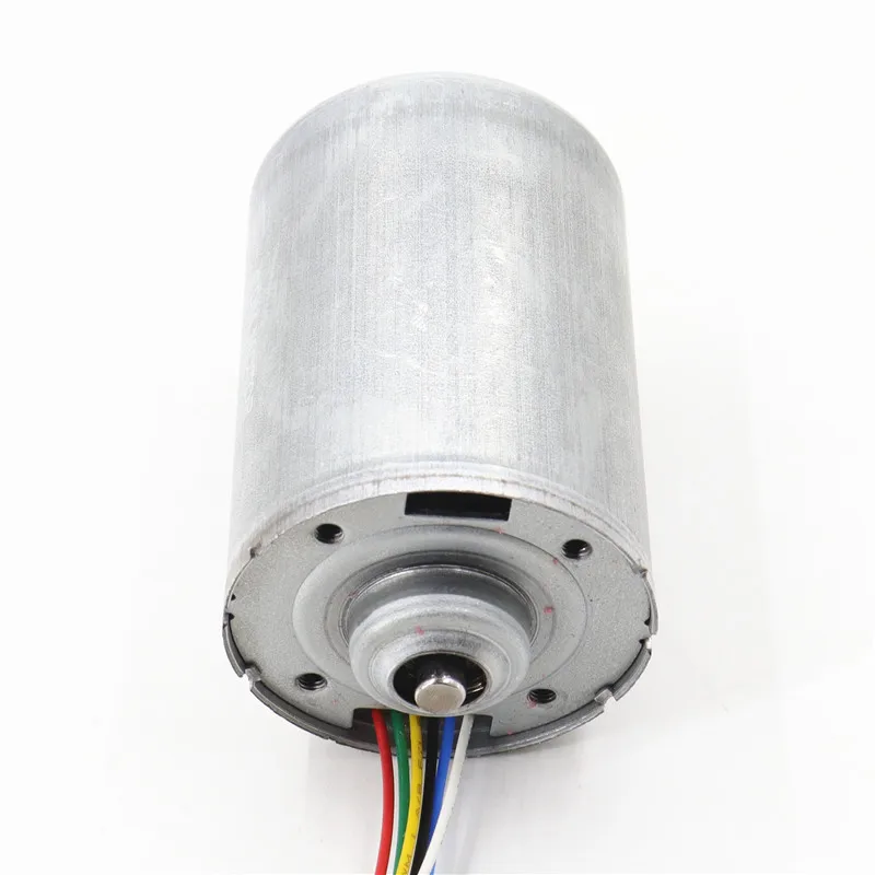 B4260M 42mm nidec brushless dc motor 4000rpm 24v BLDC Motor with integrated driver PCBA