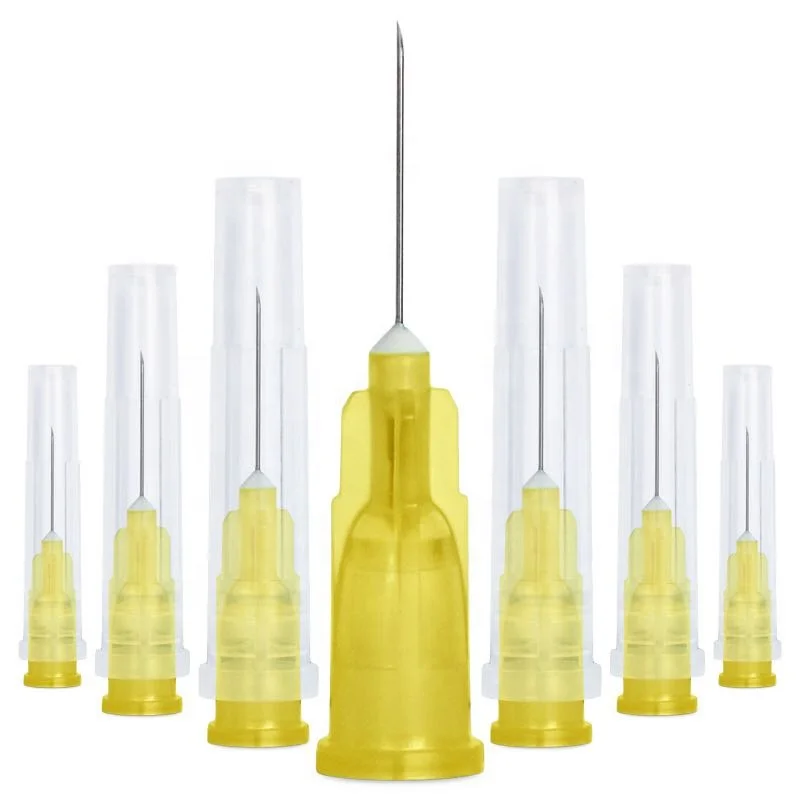 2021new high quality Medical Disposable Meso Needles 30G 25mmBeauty Needles for Mesotherapy 30G Mesotherapy Hydra Needle