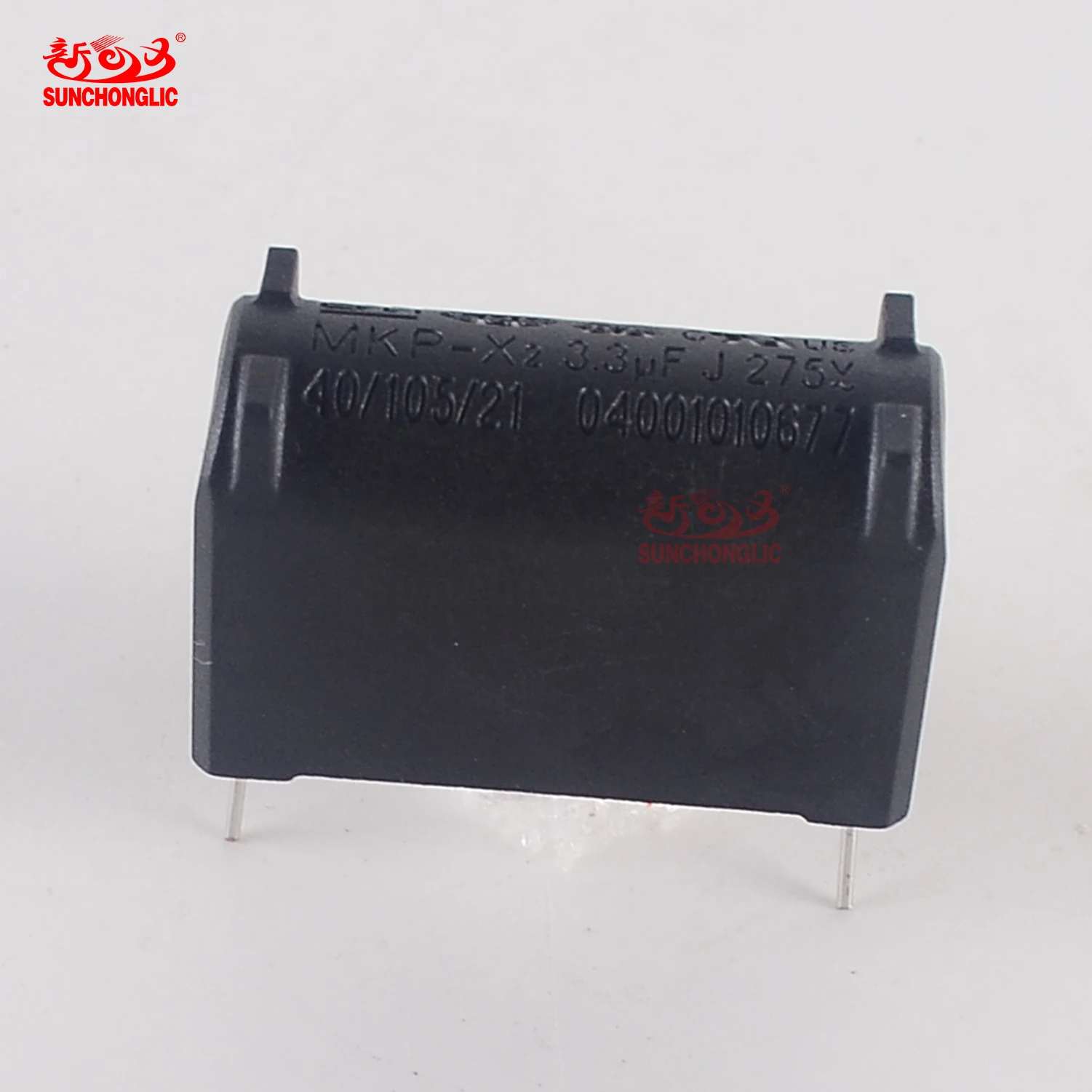 Sunchonglic smart induction cooker capacitor resonance 3.3uf 250v capacitor high voltage original capacitor of induction cooker