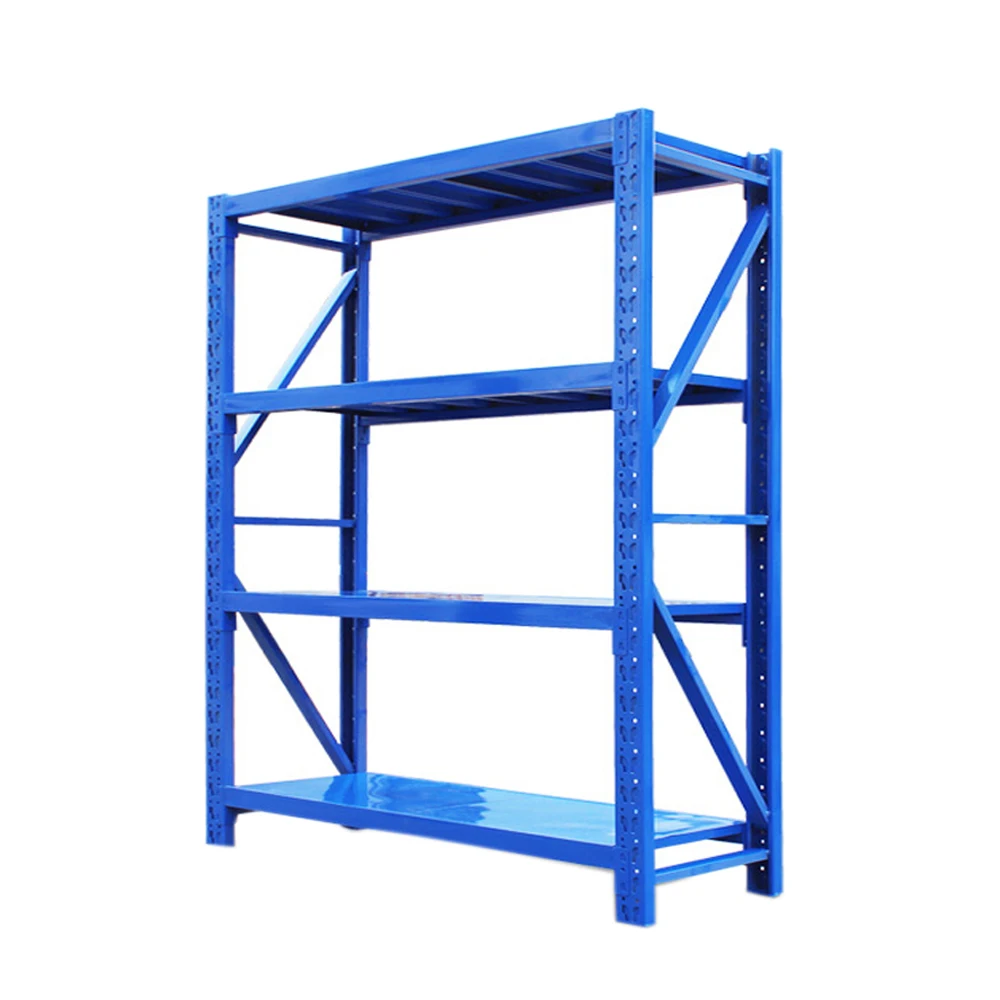Warehouse Heavy Rack Pallet Rack Store Shelf Warehouse Racking Factory Shelves