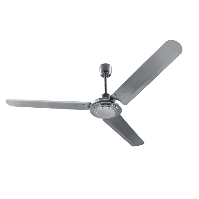 Household Stainless Steel Easy To Assemble 56inch/1400mm Electric Ceiling Fan