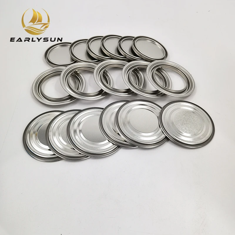 0.38mm 0.40mm Thickness Tinplate Cover And Metal Base For 18l 20l Paint Pail Lug Lid And Bottom For Barrel