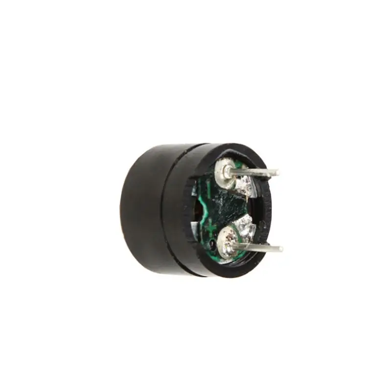  hydz factory sell 1.5V Micro HY12-1P Plastic PPO dc buzzer With Circuit active SMD NORYL game