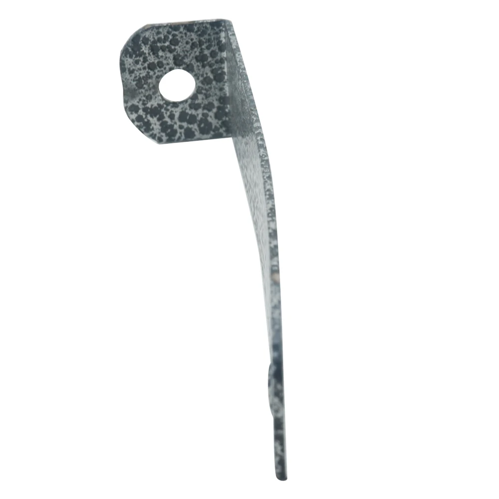 stamping parts Factory OEM custom 304 stainless steel Aluminum L Type metal stamping