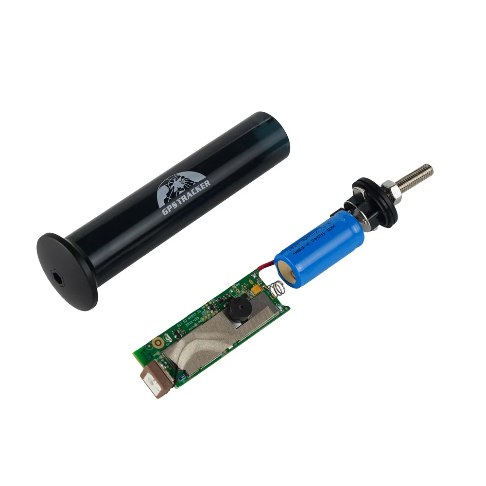 Bluetooth setting tracking with platform with espanol 4G Bike GPS tracker 407 Real Time Tracking