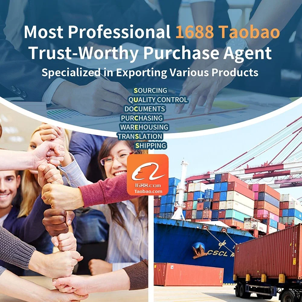 1688 agent china brands Professional agent 1688 China purchasing agent and professional order fulfillment service