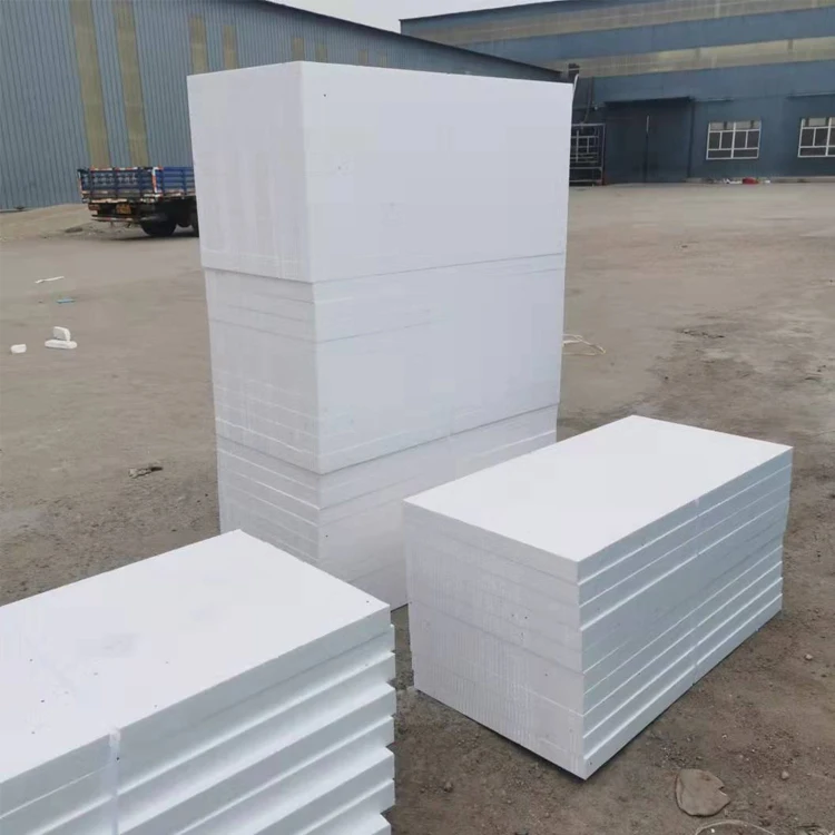 Expanded Polystyrene Foam Sheet EPS Block