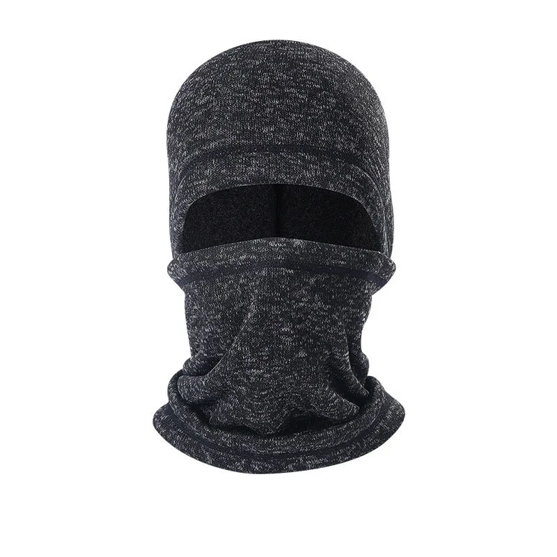 Women Man Outdoor Sports Nylon Windproof CS Head Cap Balaclava Hat Ski Bicycle Cycling Motorcycle Full Face Mask Hats