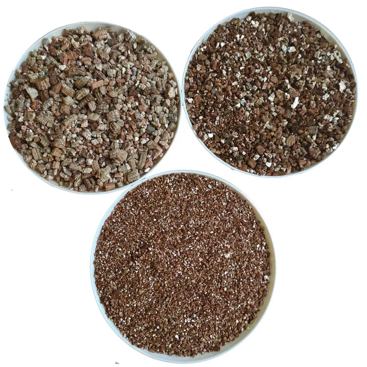 Расширенный вермикулит