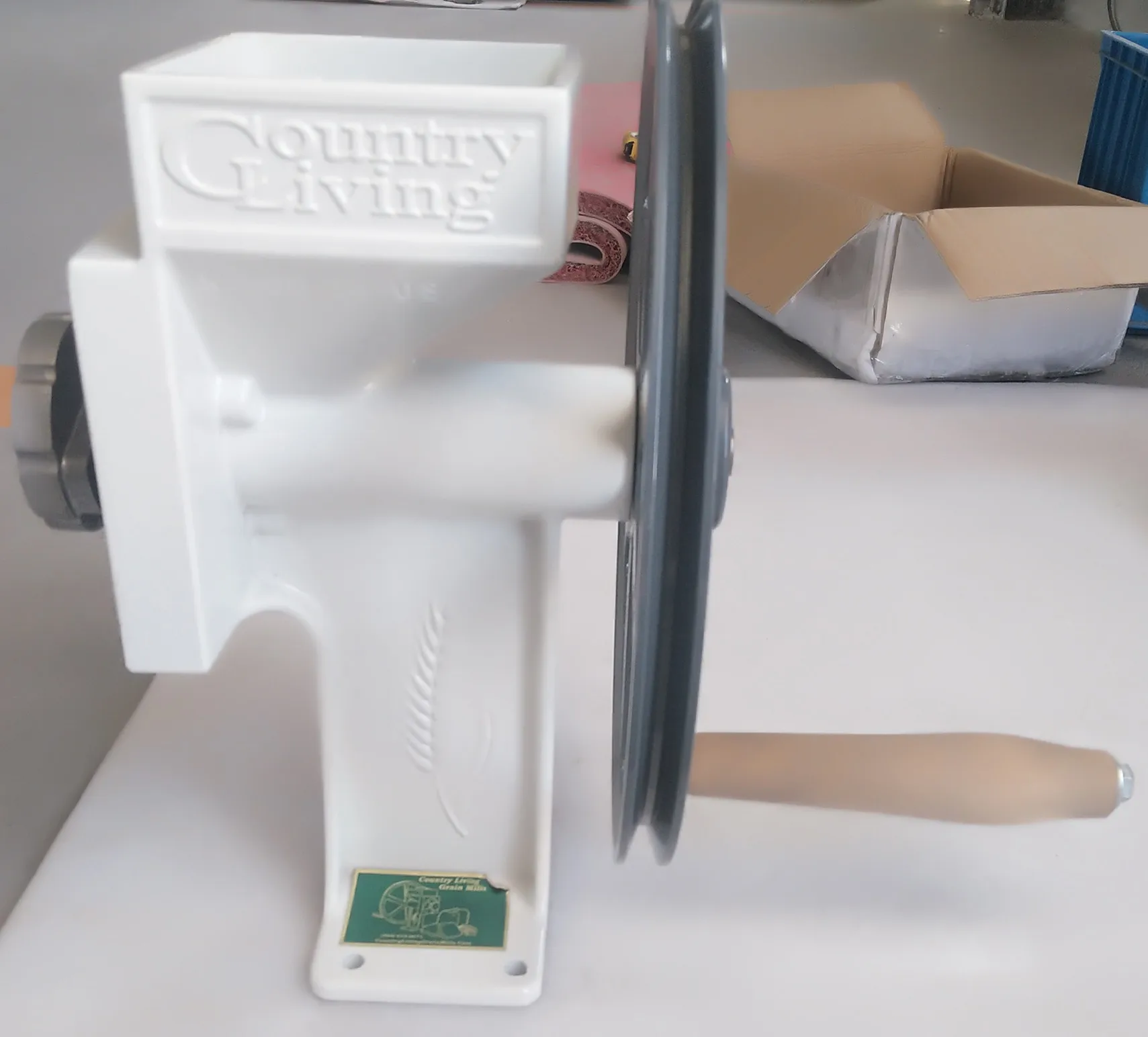 2019 прямые продажи с фабрики белый Зерна мельница для твердой пшеницы, овес groats (dehulled Овес), риса, triticale, kamut