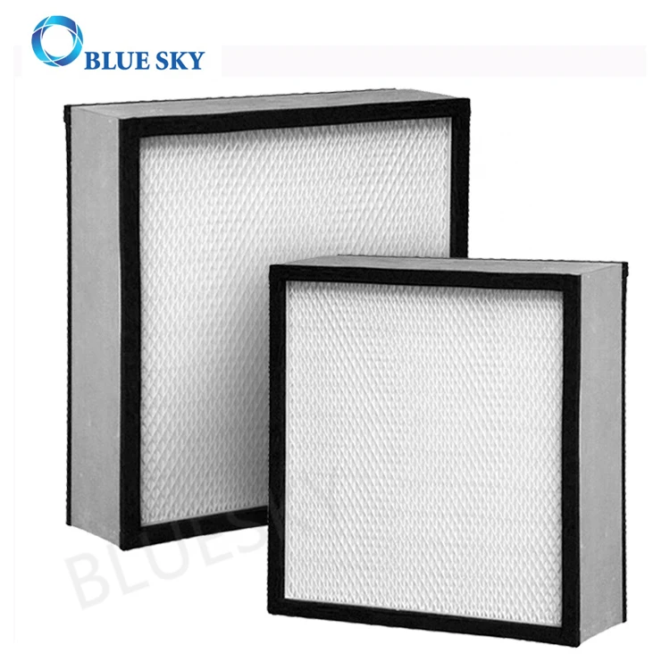 HVAC HEPA Filter Compatible with U13 U14 H15 H13 H14 ULPA Box Air Conditioning