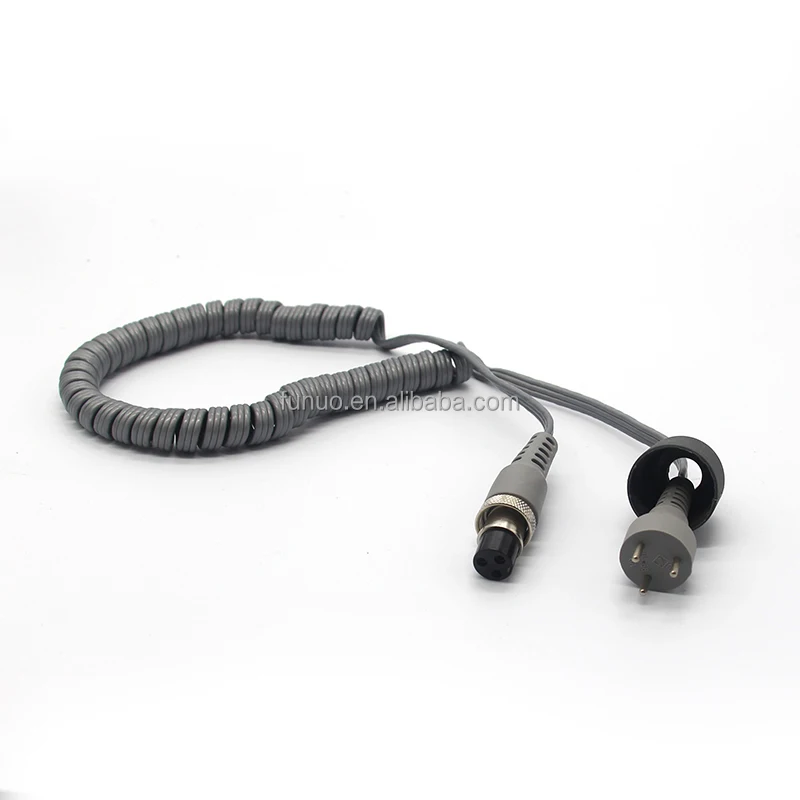 jewelry Cable Connect Line Micromotor Polishing Brushless Strong Drill Handpiece Cable for Q9 XM spare parts