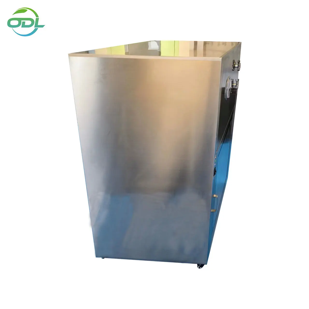 Oudelong GMP Stainless Steel Transfer Hatch Pass Box Pass Tunnel for Modular Clean Room