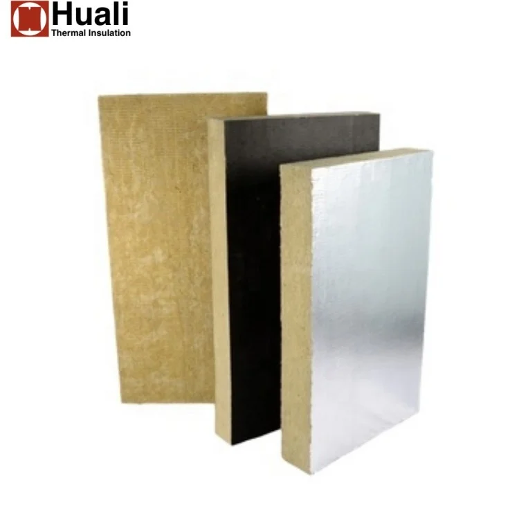 rock wool  composition fire protection car sound insulation materials