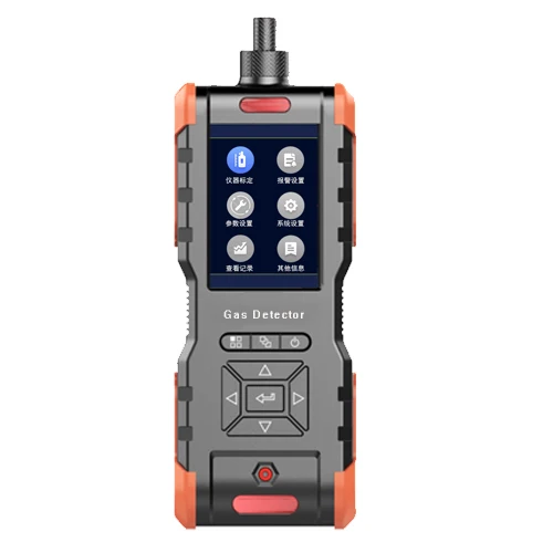 WDXS-2000-SF6 Hand-held SF6 detector Quantitative portable sulfur hexafluoride leak detector