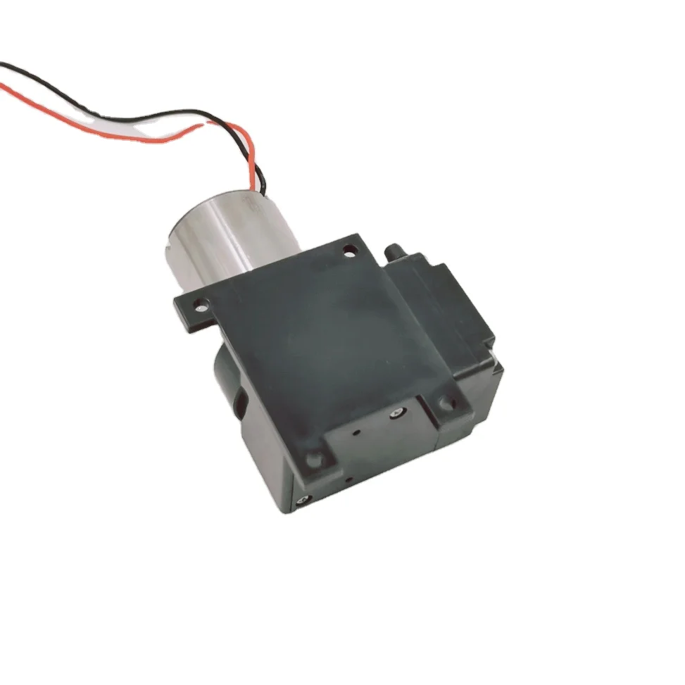Dc Treatment Instrument Circulation 0-5V Speed Adjustable Vacuum air Pump Brushless Motor 12 Volt