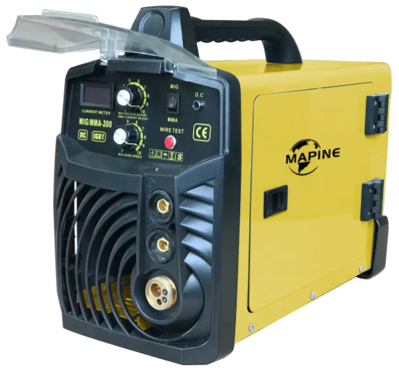 
2020 China Wholesale Premium Inverter Dc Mig Welding Machine Mig200 