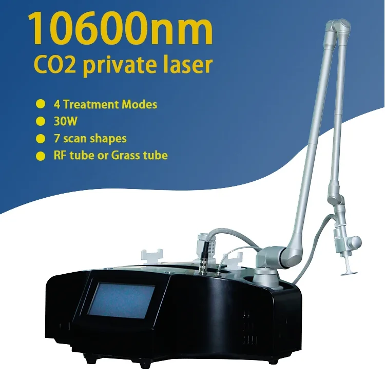 Co2 Fractional Diode Laser Machine Manufacturer Guide Arm Parts Fractional Co2 Laser Fractionated Co2 Laser 3 In 1