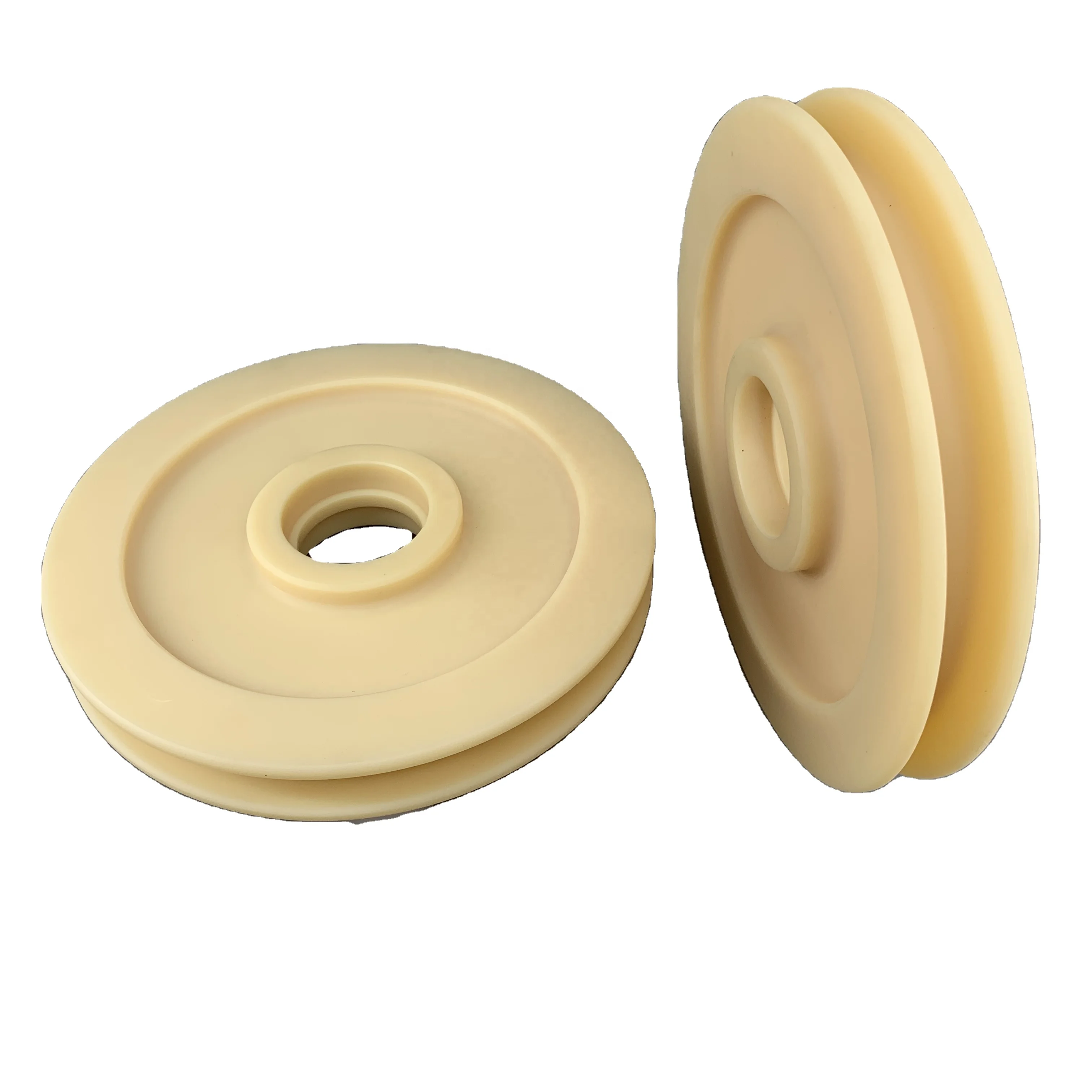 Customized Cnc Machining Uhmwpe Hdpe Spare Parts Hilti Tools Spare Parts Door Pulley