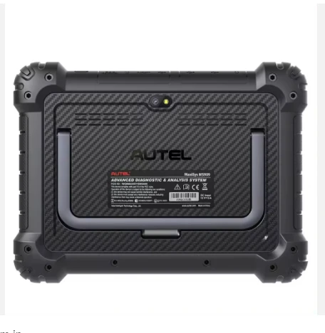 2024 Original Autel Maxisys MS909 Full System Diagnostic Tablet With MaxiFlash VCI ECU Programming Automotive Scanner