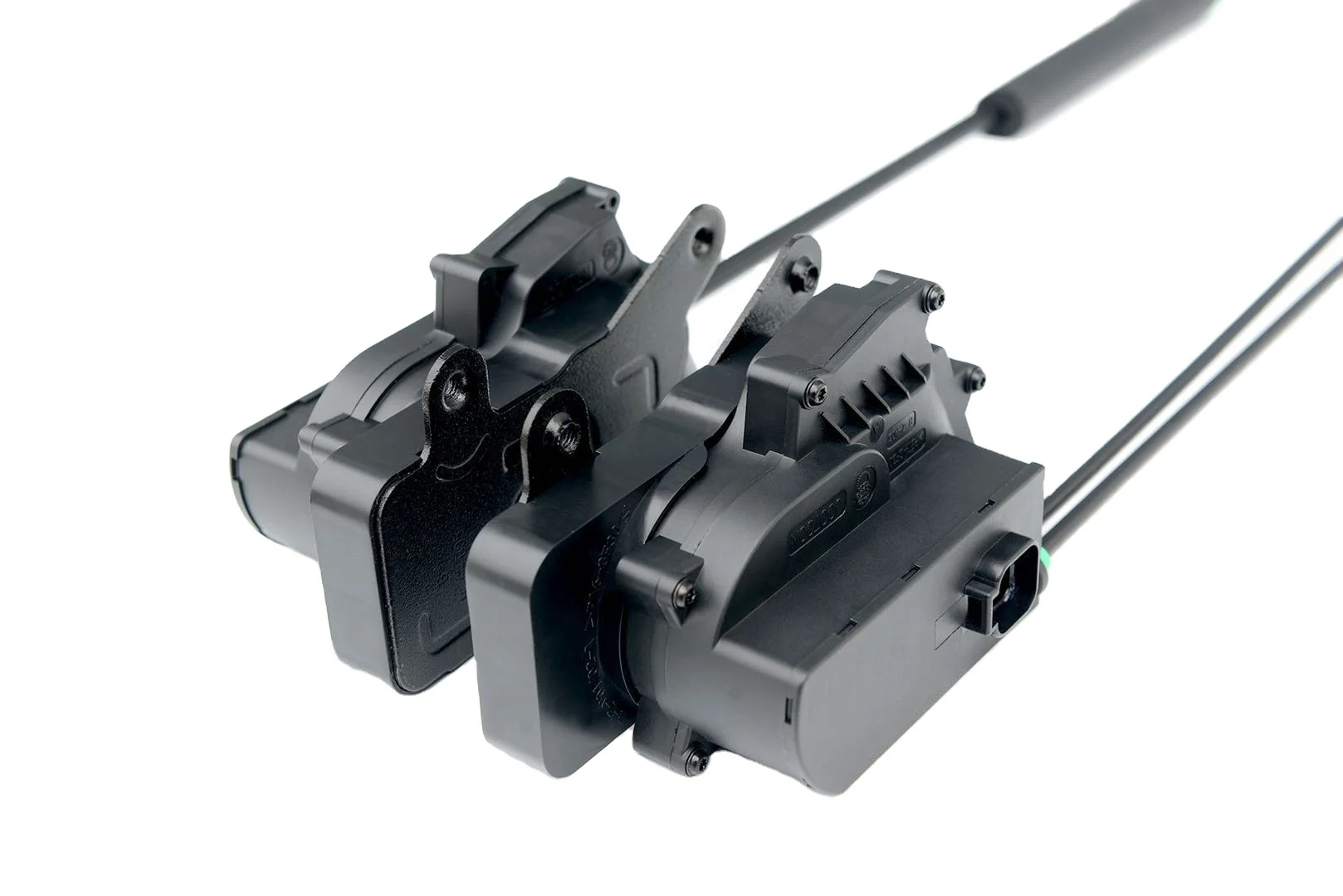 electric suction door automatic electric soft closing door for Mercedes GLA GLC GLS C class E class S