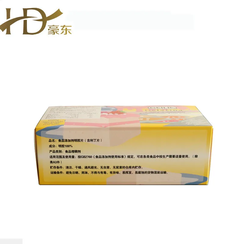 Говядина косточки промышленный желатин листа