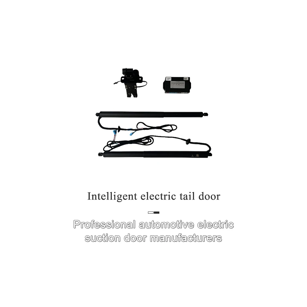 Car Bumpers automobile refitting electric tailgate Suitable for Senova X7 HOZON NETA u v WELTMEISTER EX5 GAC AION Y MAXUS G20