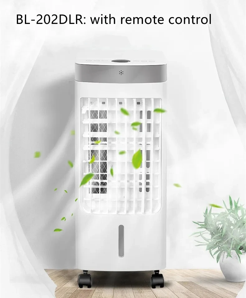 household  conditioner water model Indoor 7L Water swamp Honeycomb Air Cooler with remote Control