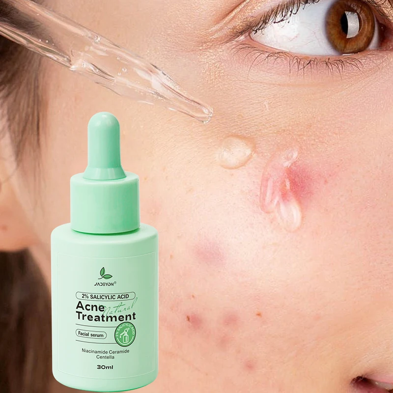 Wholesale organic Serum Microneedling  Anti Aging Face L Ascorbic Acid Hydrating Hyaluronic Acid Smoothing Salicylic Acid Serum