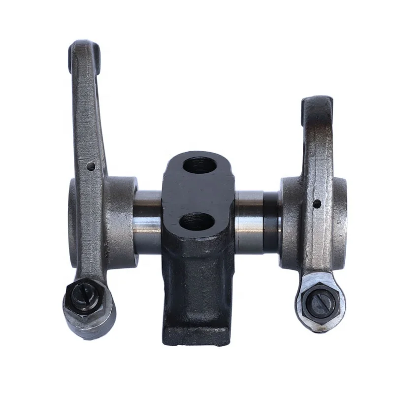 Weichai WD615 heavy truck Engine 1 cylinder Valve adjusting arm rocker shaft assembly