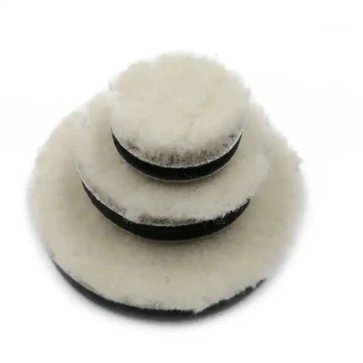 29pcs Car Sponge Polishing Pad Set Polishing with 5/8-11 M14 M16 Thread Drill Adapter Sponge Wool Car Polishing Pad Buffing Pads