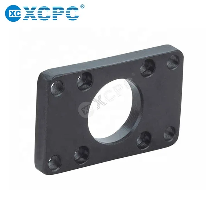 China Factory wholesale FB type flange standard cylinder pneumatic part