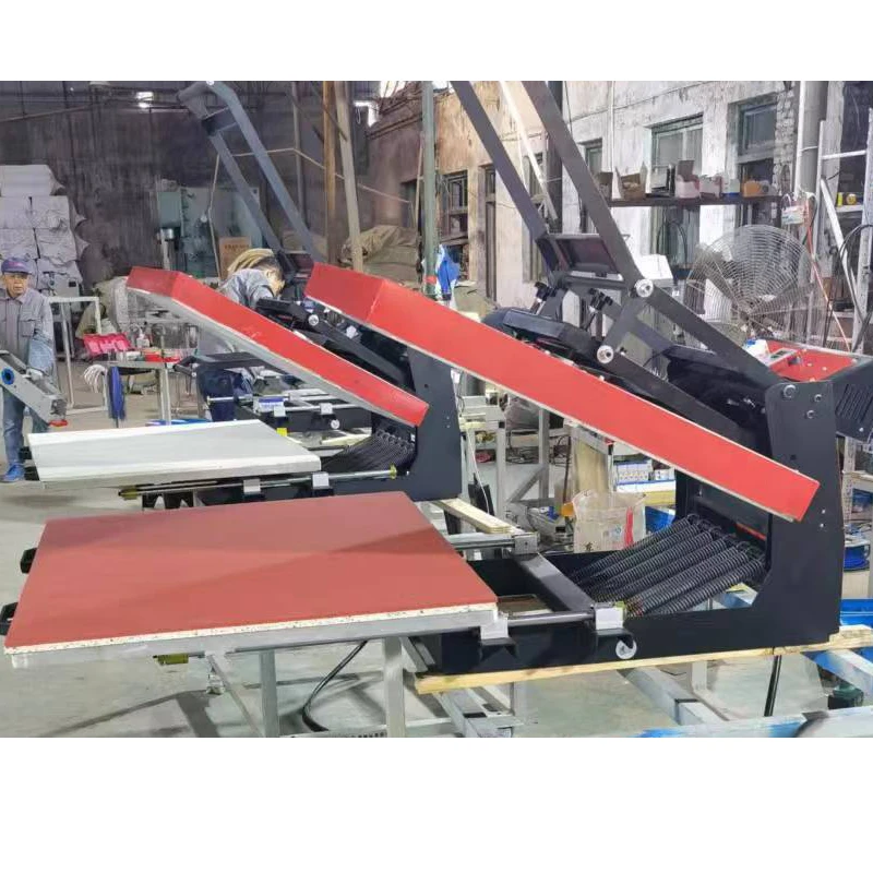 80x100 cm T shirt  Heat  Press Machine Sublimation machine  For Fabric Printing
