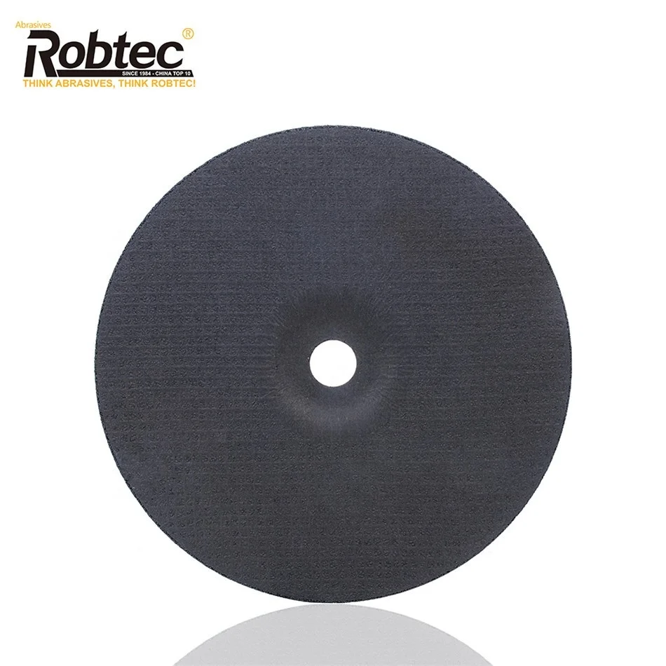 
Robtec 7 inch180*6.4*22.2mm China hot sale products wholesale Grinding Wheel OEM provided 