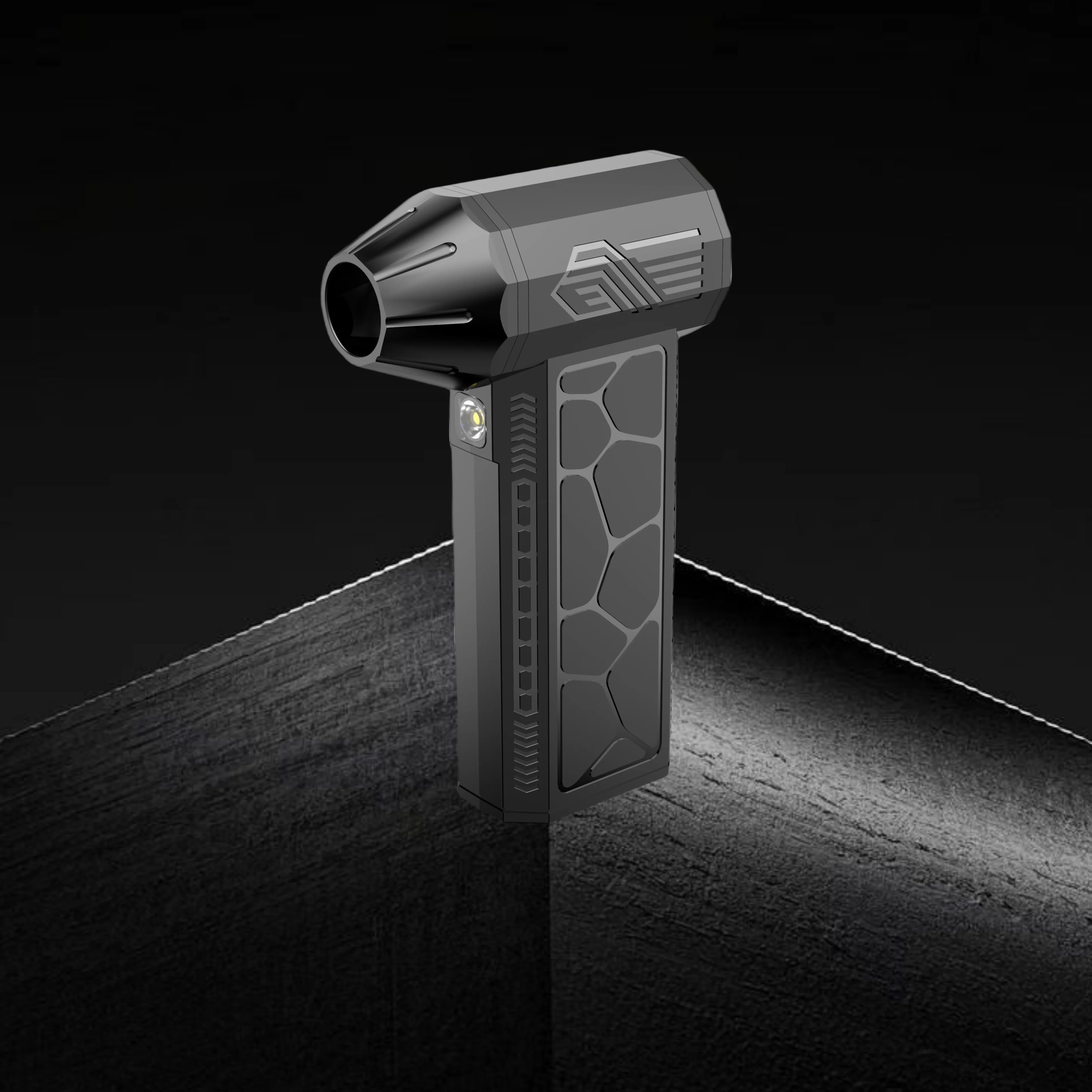 Brushless Motor 52m/s Jet Dry Fan for Electronics Cleaning Cars and Home Appliances Violent Mini Turbo Jet Fan