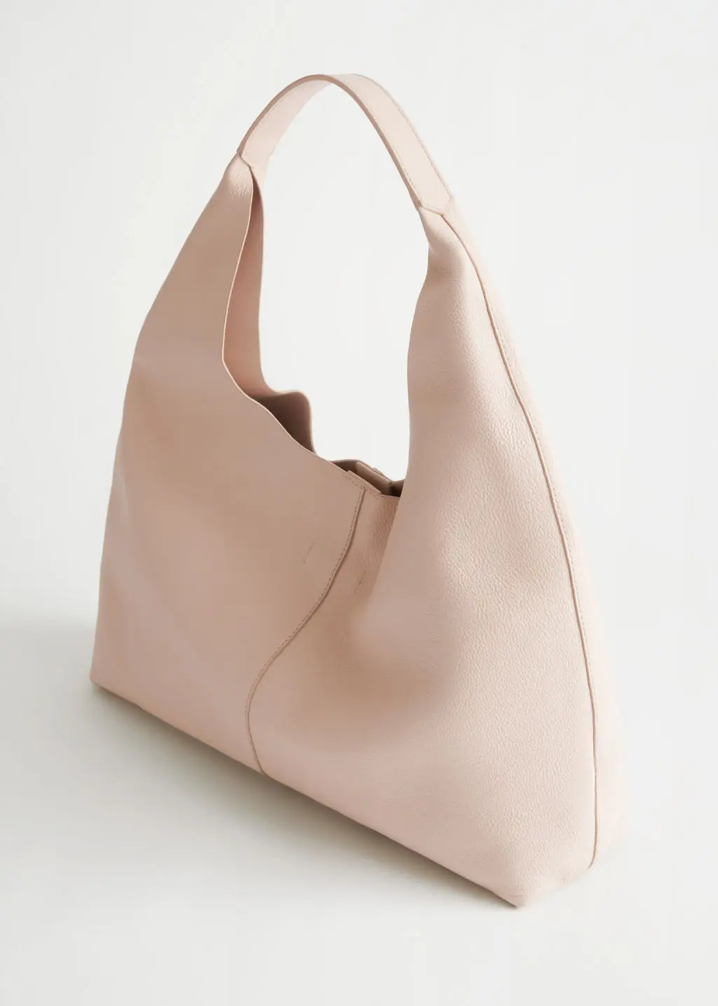 Top Grain Cow Leather Ladies Handbag Stylish Arm Shoulder Bag